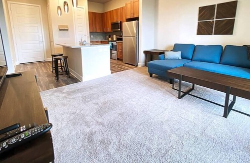 McKinney Apartamento | Texas Corporate Housing Solutions Professional Apt