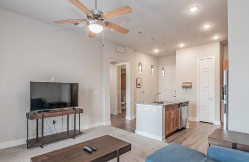 McKinney Apartamento | Texas Corporate Housing Solutions Professional Apt