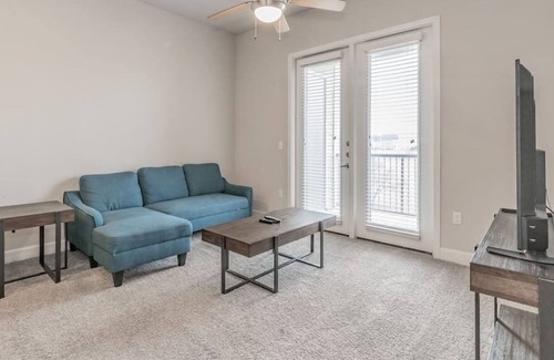 McKinney Apartamento | Texas Corporate Housing Solutions Professional Apt