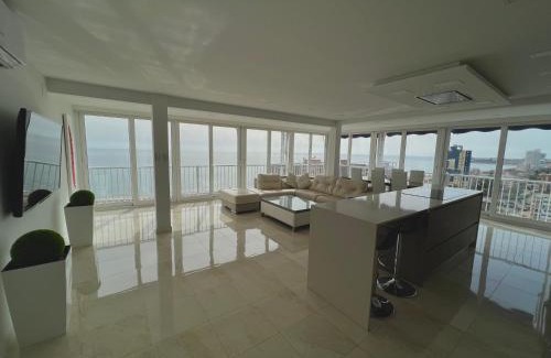 Playa de San Juan Apartamento | Texas