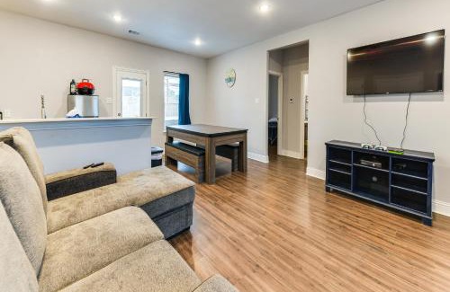 Lake Whitney Casa | Texas Family Home with Hot Tub 1 Mi to Lake Whitney