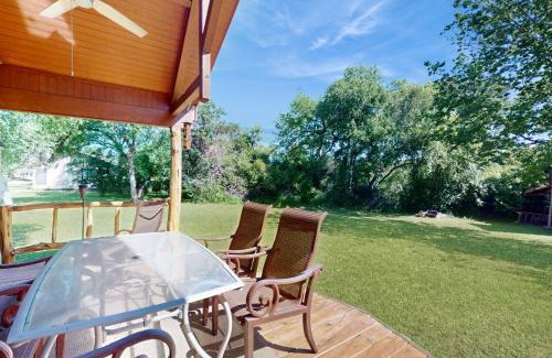 Lake Whitney Casa | Texas Hideaway