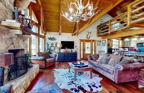 Lake Whitney Casa | Texas Hideaway
