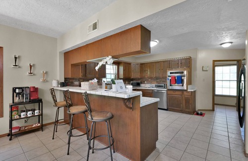 Coldspring Casa | Texas History Vacation House (Houston)