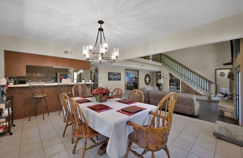 Coldspring Casa | Texas History Vacation House (Houston)
