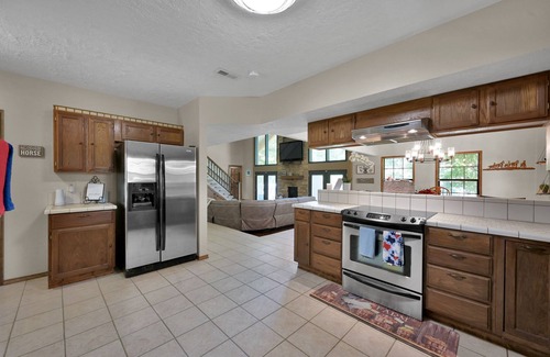 Coldspring Casa | Texas History Vacation House (Houston)