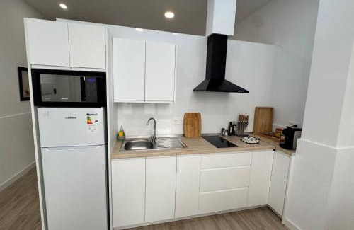 Almeria Apartamento | Texas loft