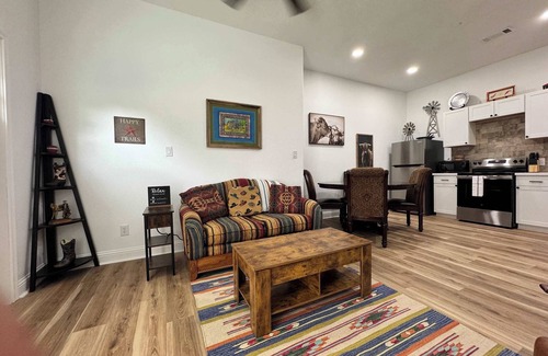 Nederland Casa | Texas Ranch 2BR 1BA S