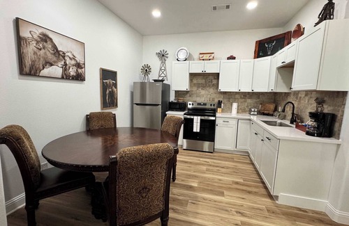 Nederland Casa | Texas Ranch 2BR 1BA S