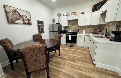 Nederland Casa | Texas Ranch 2BR 1BA S