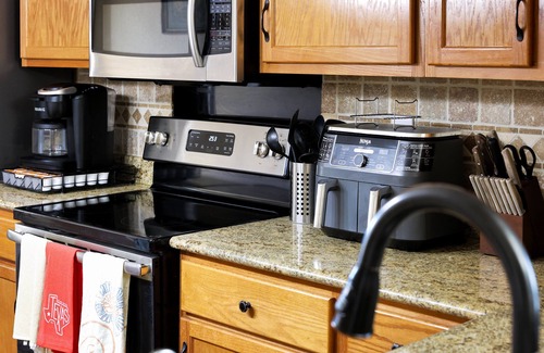 Converse Casa | Texas Star - A Birdy Vacation Rental