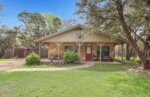 Wimberley Casa | Texas Star