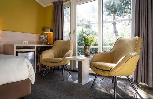 De Cocksdorp Chalet De Esquí | Texel Chalet w Hotel Comfort