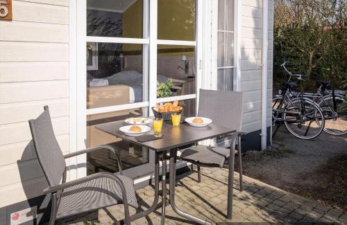 De Cocksdorp Chalet De Esquí | Texel Chalet w Hotel Comfort