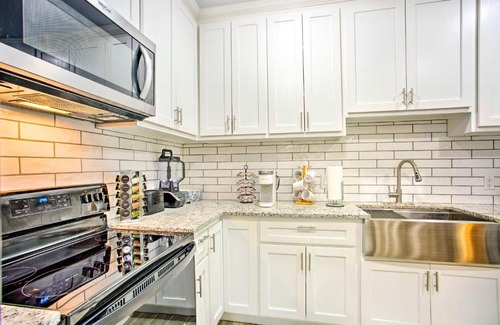 Pottsboro Apartamento | Texoma Lakefront in Tanglewood Golf Resort!