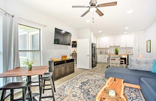 Pottsboro Apartamento | Texoma Lakefront in Tanglewood Golf Resort!