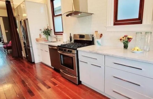 West Alameda Casa | Textile Lover's Oasis in Graceful Urban Victorian
