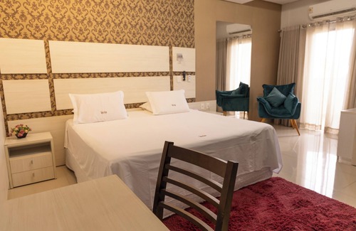 Primavera do Leste Hotel | Tezla Hotel