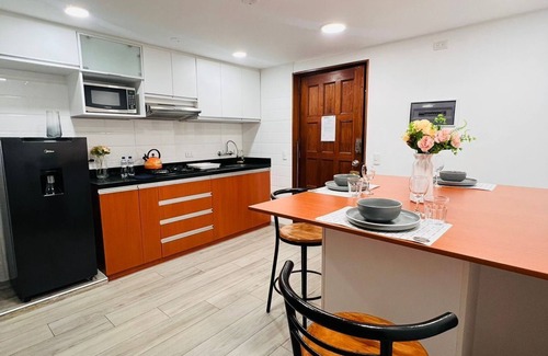 Santiago de Surco Apartamento | Tezza Polo Aparts