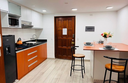 Santiago de Surco Apartamento | Tezza Polo Aparts