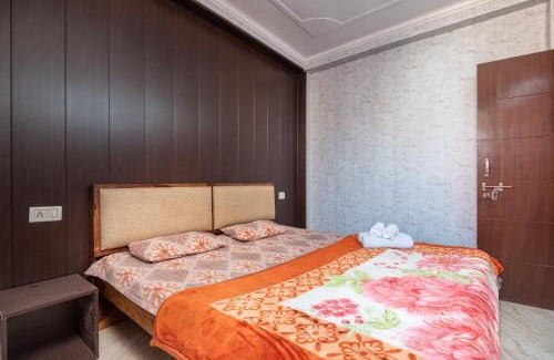 South West Apartamento | TF Cozy Flats Bnb 2 BHK Flat,Near Airport Delhi