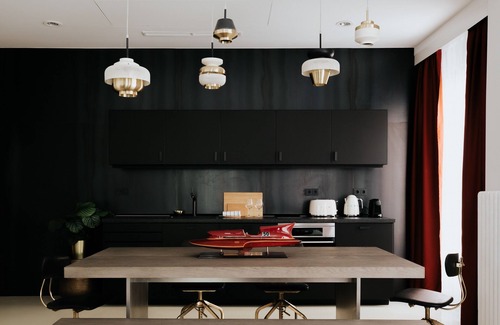 Belvaros - Lipotvaros Apartamento | TG Hotel Apartments Budapest