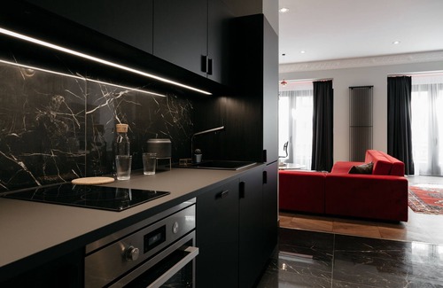 Belvaros - Lipotvaros Apartamento | TG Hotel Apartments Budapest