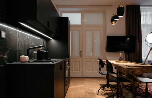 Belvaros - Lipotvaros Apartamento | TG Hotel Apartments Budapest