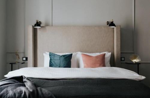 Belvaros - Lipotvaros Apartamento | TG Hotel Apartments Budapest