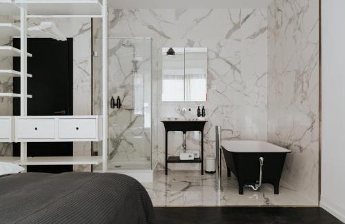 Belvaros - Lipotvaros Apartamento | TG Hotel Apartments Budapest