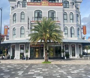 Ganh Dau Hotel | Thành Công Hotel