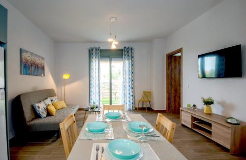 Istron Apartamento | Thèros garden