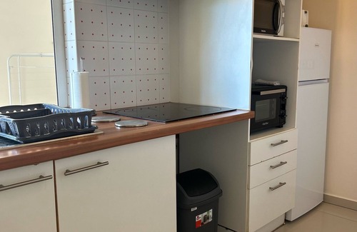 Pointe de la verdure Apartamento | Théïssa