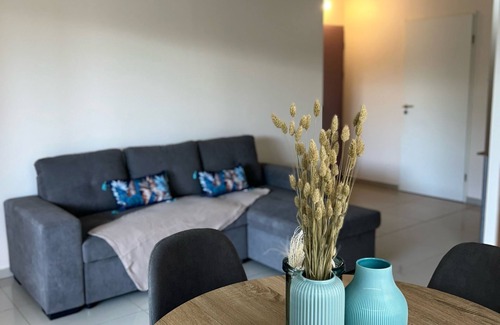 Pointe de la verdure Apartamento | Théïssa