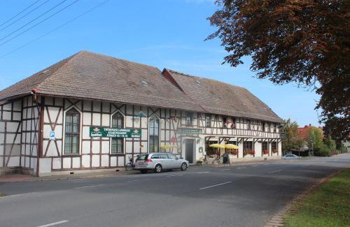 Ebeleben Casa | Thüringer Landhaus