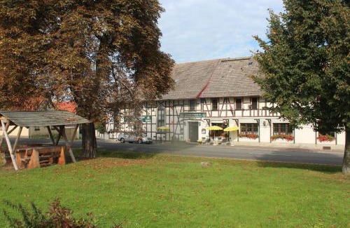 Ebeleben Casa | Thüringer Landhaus