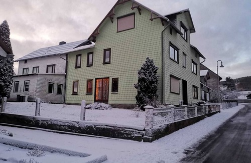 Gehlberg Casa | Thüringer Landhaus Schneekopf Nahe am Rennsteig