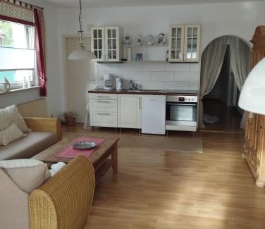 Gorsleben Apartamento | Thüringer Pforte