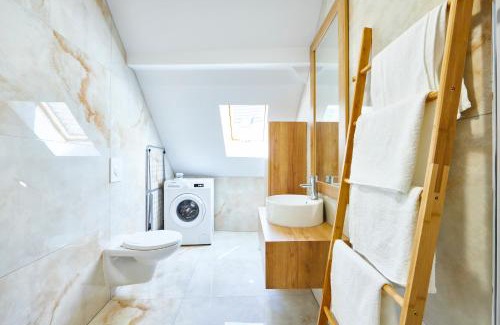 Thann Apartamento | TH 102 Appartement F2 en duplex tout confort 1 à 3 personnes