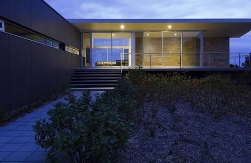 Island Beach Casa | The Glasshouse - situado en la playa de la isla