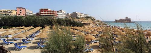 Le Castella Hotel | TH Le Castella - Baia degli Dei Village