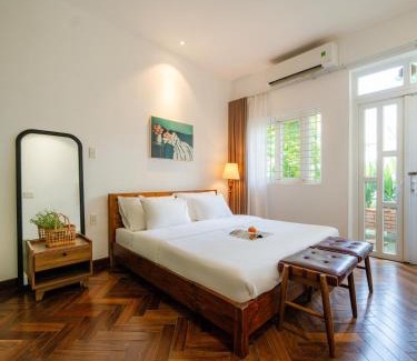 District 4 Cama Y Desayuno | TH Saigon Boutique