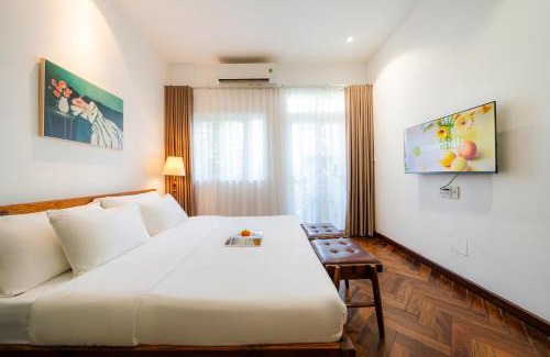 District 4 Cama Y Desayuno | TH Saigon Boutique
