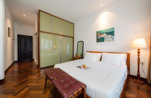 District 4 Cama Y Desayuno | TH Saigon Boutique