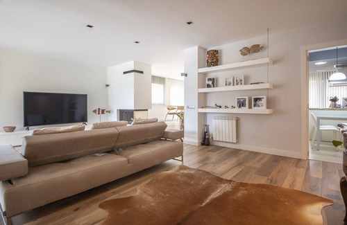 Tamarit Casa | TH150 Moderna casa con piscina privada en Tamarit