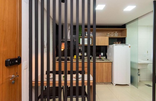 Setor Bueno Apartamento | #TH2206# Studio Aconchegante e Amplo no Setor Bueno
