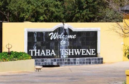 City of Matlosana Cabina | Thaba Tshwene Game Lodge