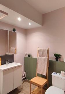 Thabor - Saint-Helier Apartamento | Thabor-centre-METRO-commerces