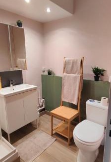 Thabor - Saint-Helier Apartamento | Thabor-centre-METRO-commerces