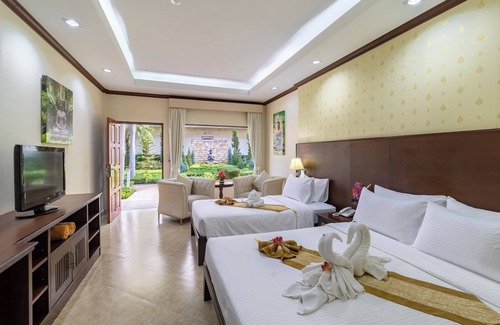 North Pattaya Hotel | Thai Garden Resort